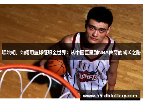 嘿姚明，如何用篮球征服全世界：从中国巨星到NBA传奇的成长之路